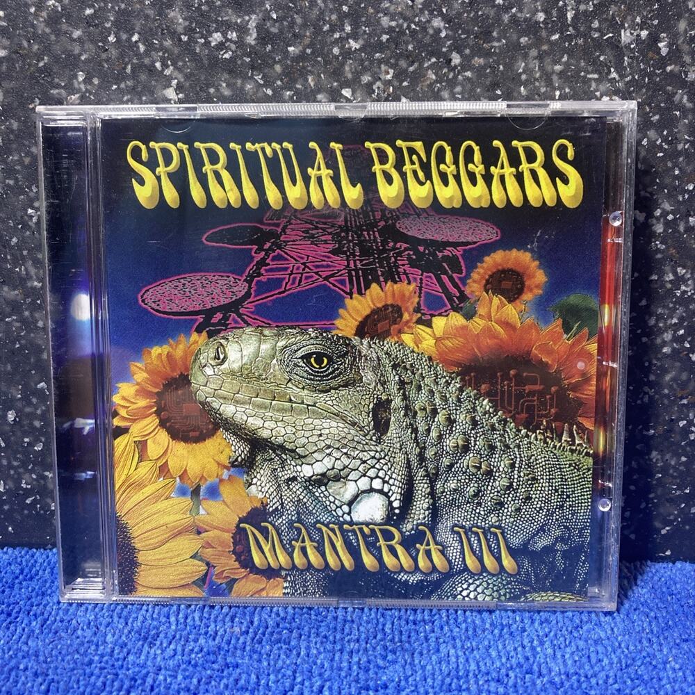 Mantra III by Spiritual Beggars (CD, 2007)